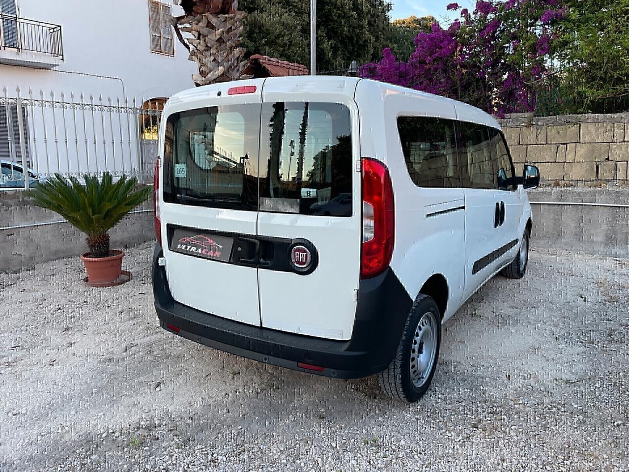 Fiat Doblo Doblò 1.4 PC-TN Cargo Lamierato SX