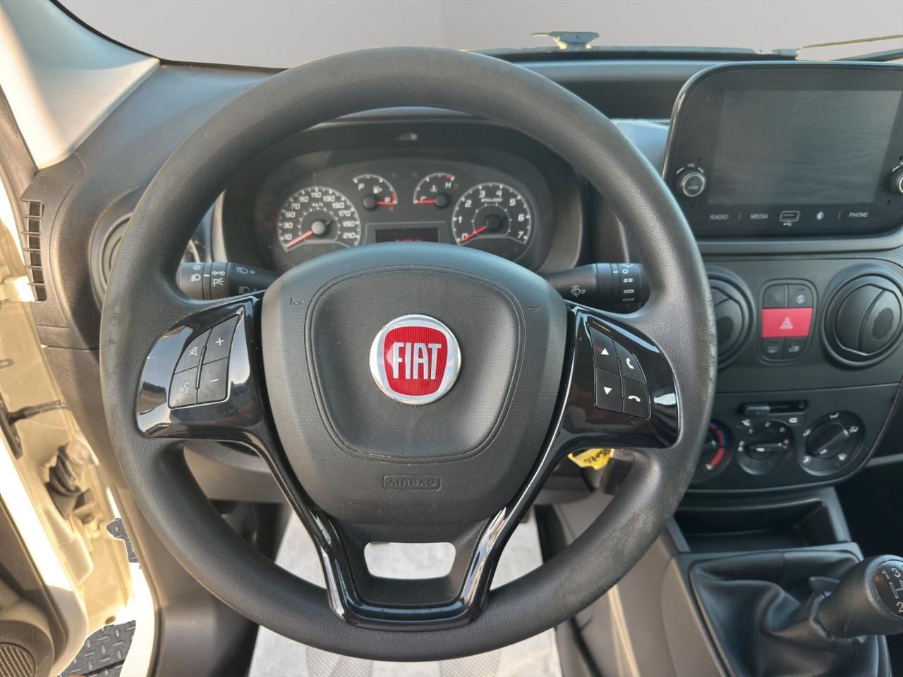 Fiat Fiorino 1.3 MJT 95CV Cargo SX
