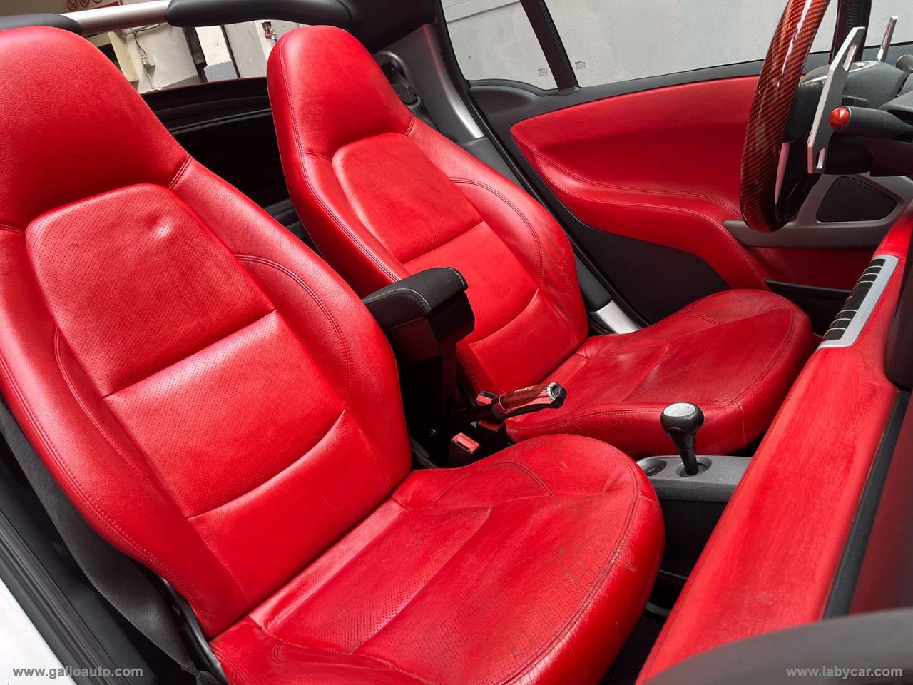 SMART fortwo 1000 62 kW cabrio pulse