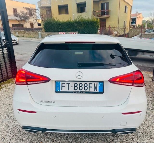 Mercedes-benz A 180 A 180 d Automatic Premium