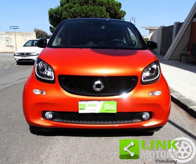 SMART ForTwo 90 0.9 Turbo twinamic Youngster