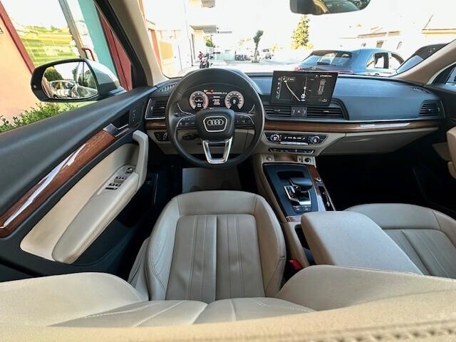 Audi Q5 40 TDI 204 CV quattro S tronic 87.000KM IVA ESPOSTA