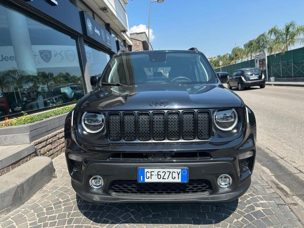 JEEP Renegade Renegade 1.3 T4 DDCT S