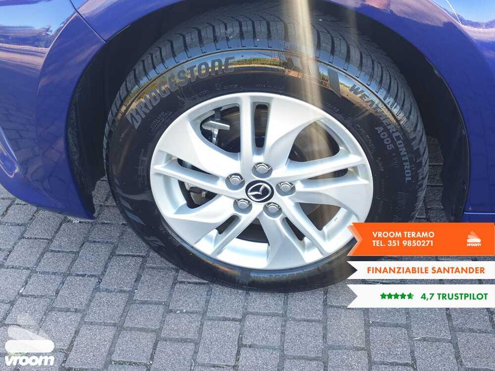 MAZDA 2 Hybrid 1.5 VVT e-CVT Full Hybrid Centre...