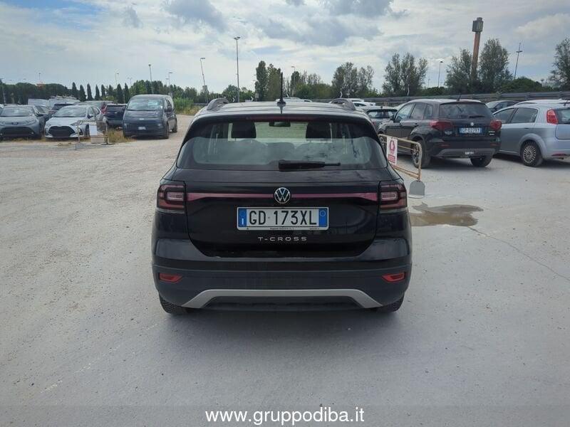 Volkswagen T-Cross 2019 Benzina 1.0 tsi Style 110cv dsg