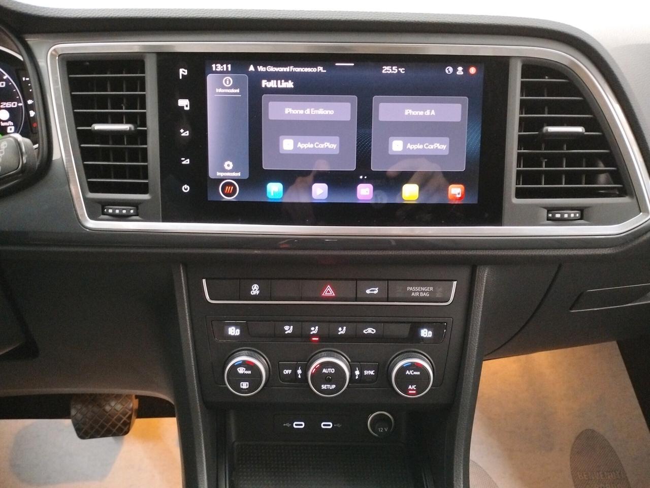 SEAT Ateca 2021 1.5 ecotsi Xperience 150cv dsg