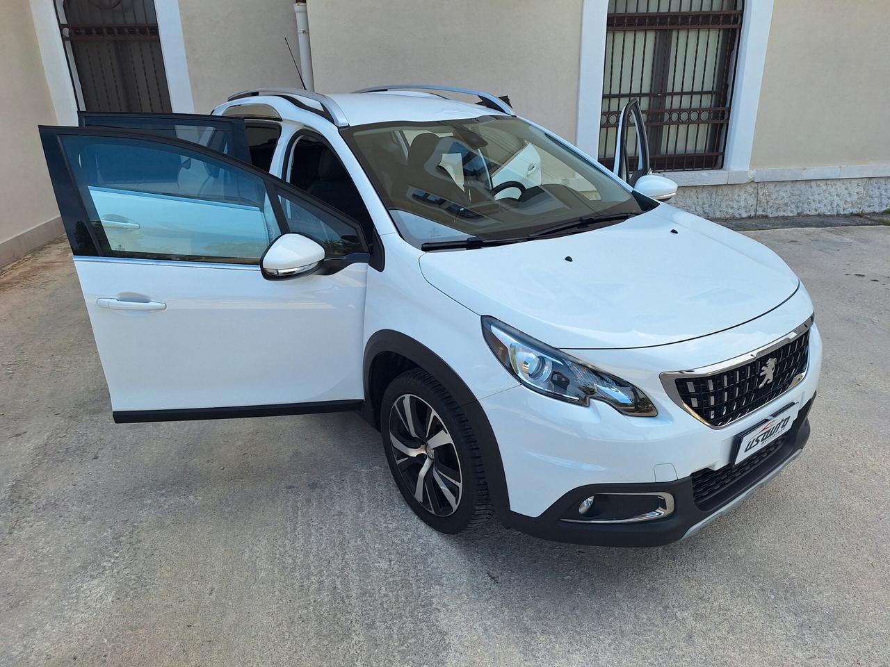 Peugeot 2008 1.6 HDi 100 cv Allure PERFETTA 2017