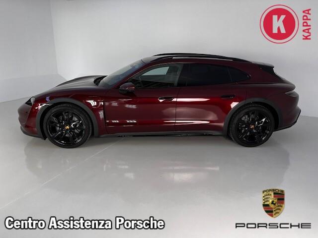 Porsche Taycan 4 Cross Turismo