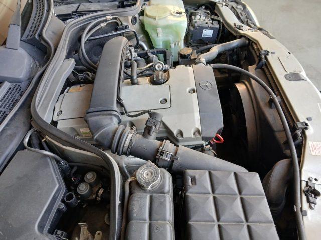 MERCEDES-BENZ CLK 200 cat Elegance