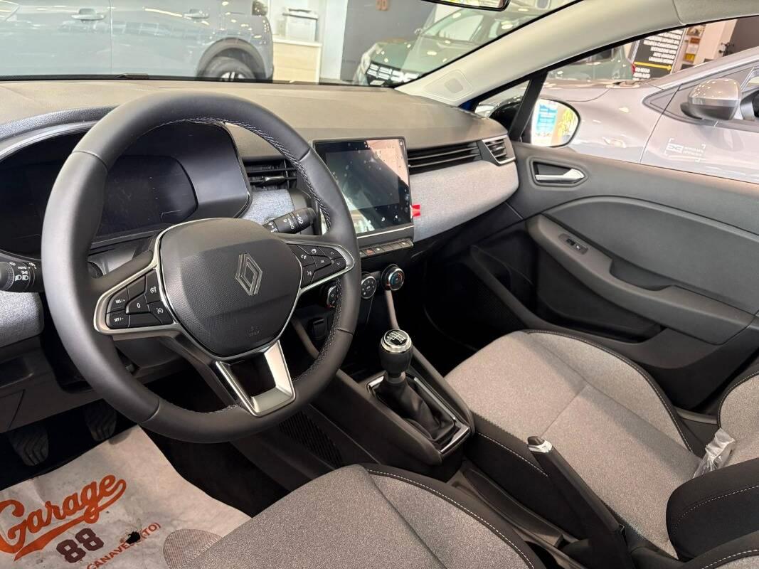 Renault Clio 1.0 tce Evolution Gpl 100cv