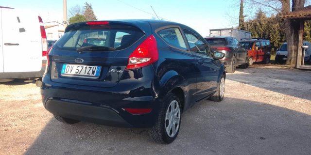 FORD Fiesta 1.2 60CV 3p. Tit.