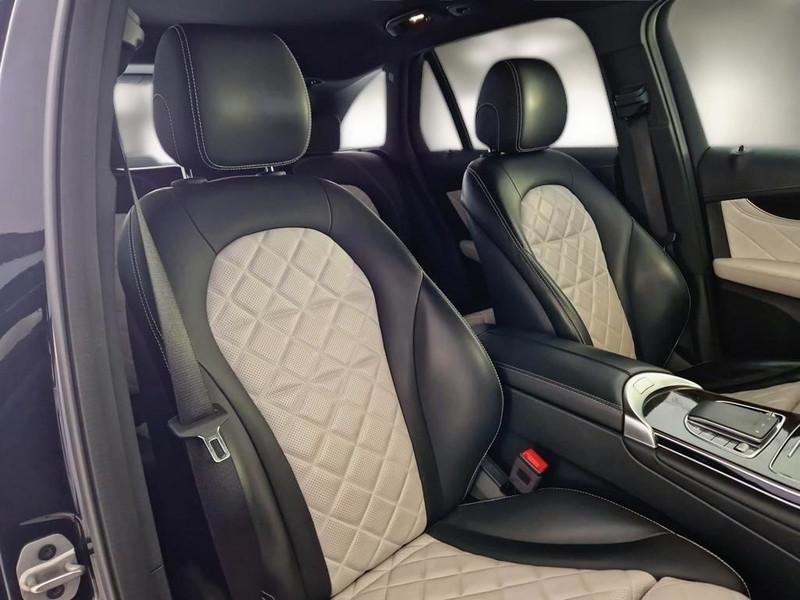 MERCEDES-BENZ GLC 200 4Matic EQ-Boost Business aut.