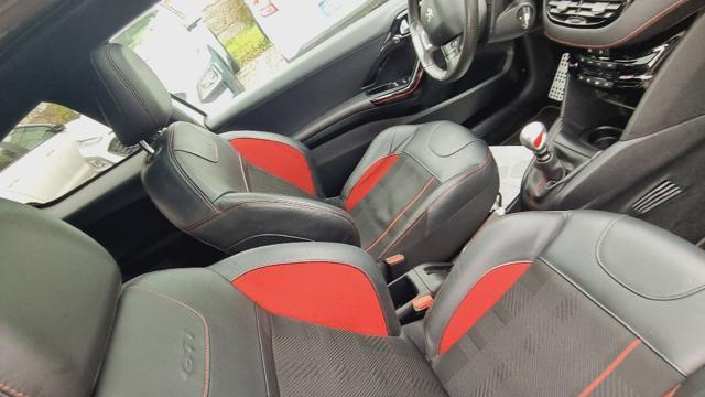 PEUGEOT 208 1° serie THP 208 S&S 3 porte GTi