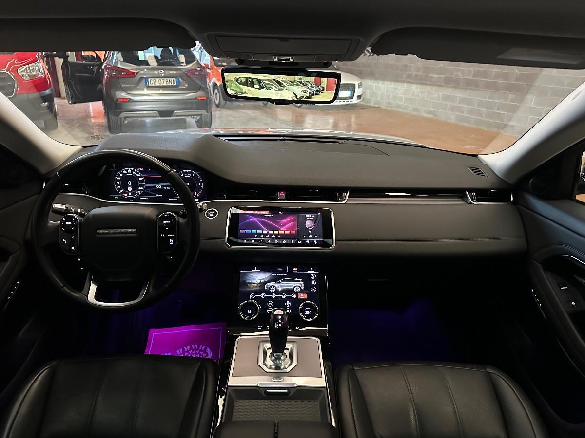 LAND ROVER - Range Rover Evoque - RR Evoque 2.0D 180 CV AWD Auto 1 Edition