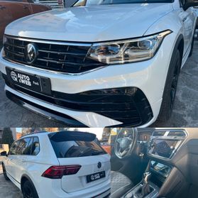 VW TIGUAN 2.0 TDI 200cv SCR DSG 4MOTION R-LINE