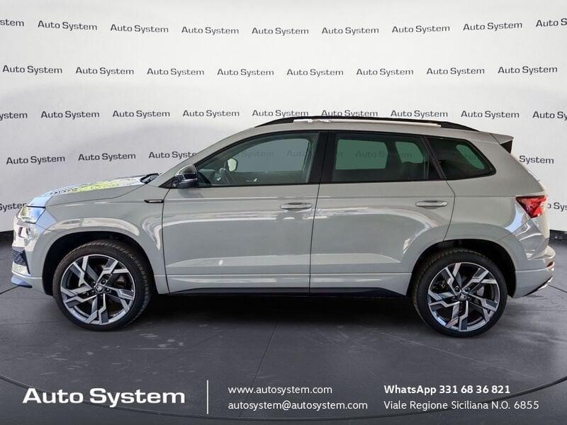 Škoda Karoq Karoq 2.0 tdi Sportline 150cv dsg