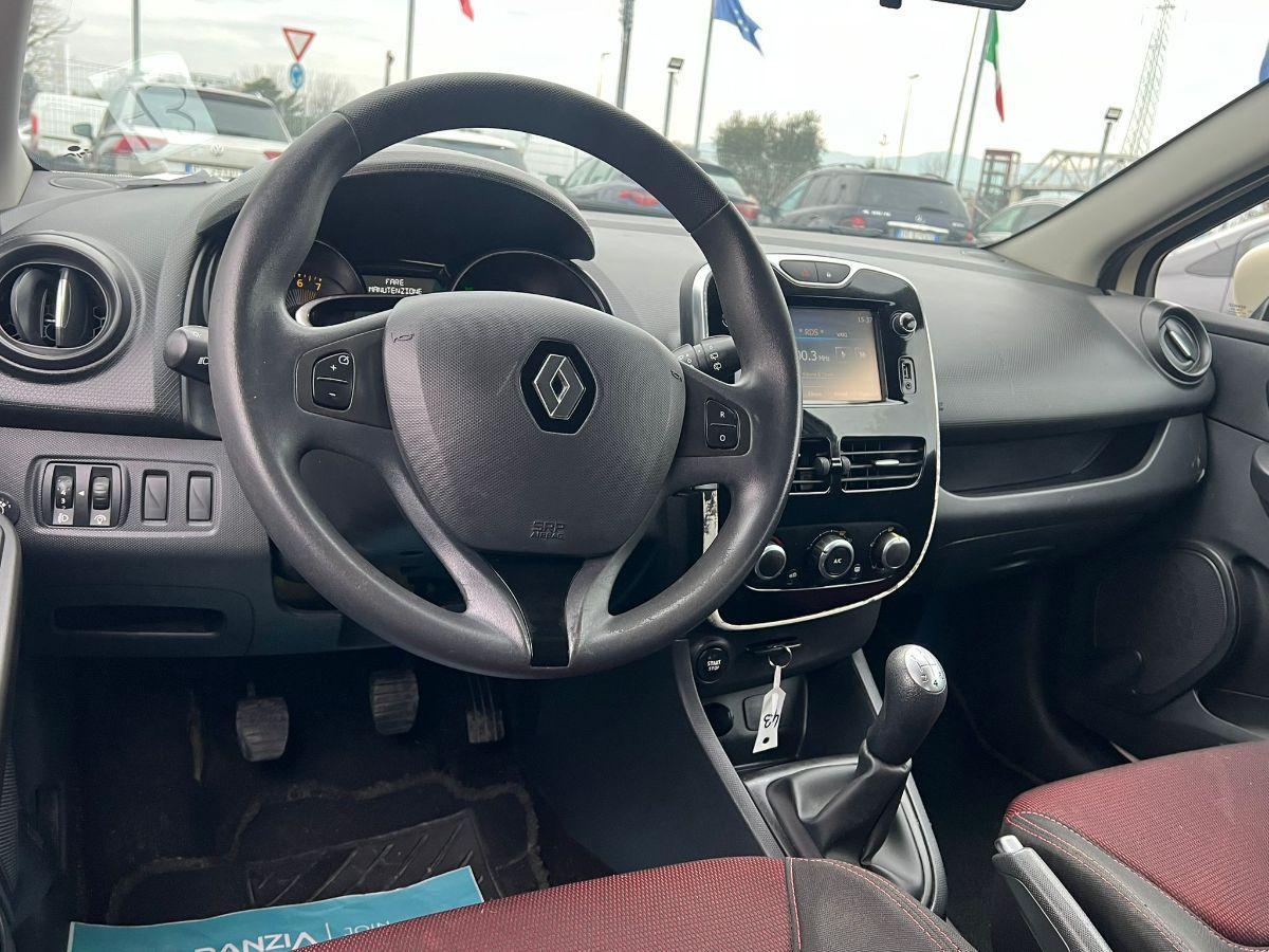 RENAULT - Clio - 1.2 75 CV GPL 5p. Wave