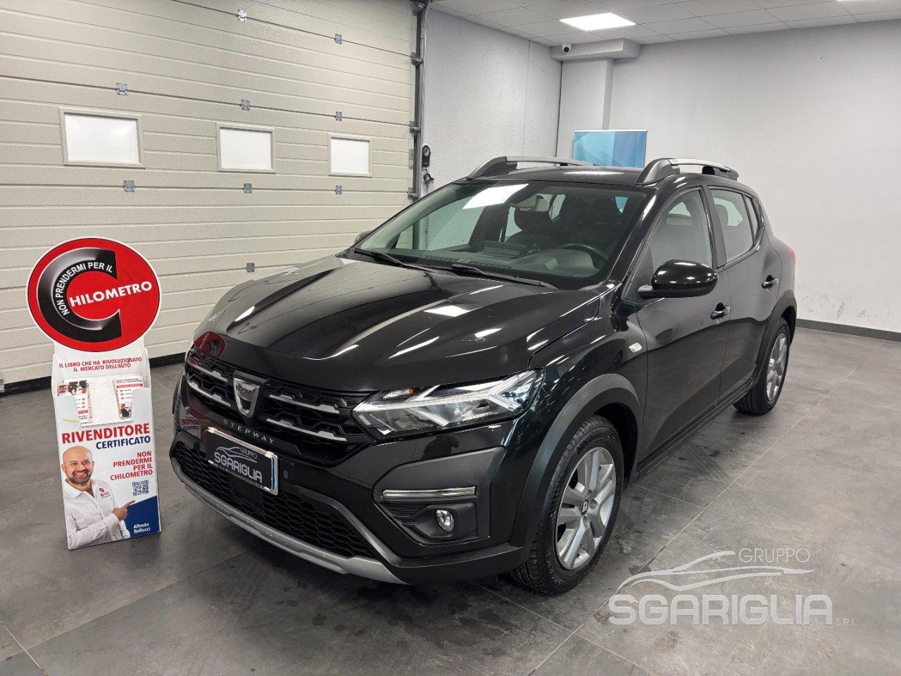 Dacia Sandero Stepway 1.0 GPL ECO-G Comfort SL DaciaPlus