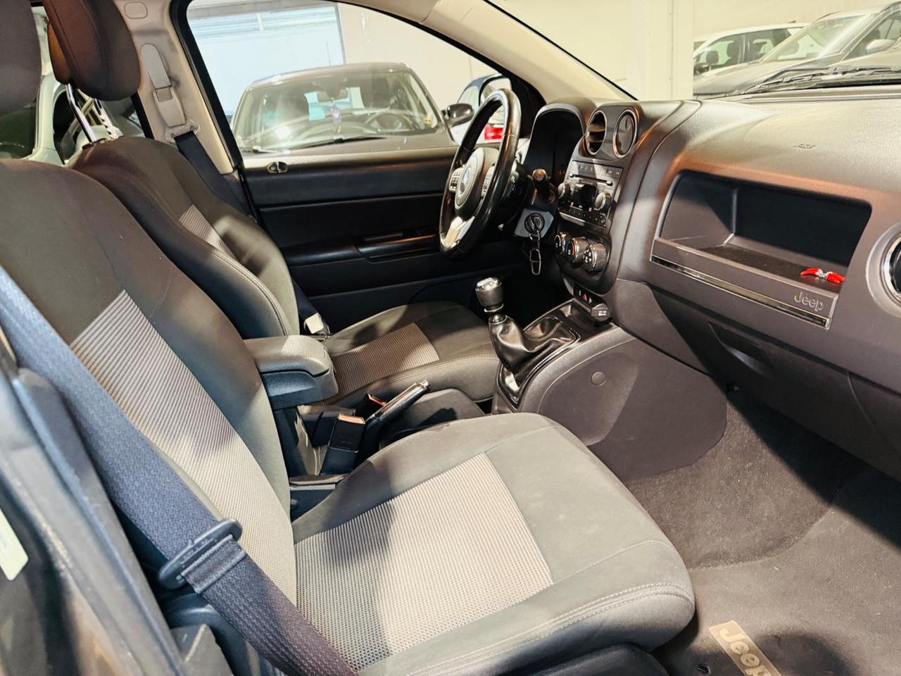 Jeep Compass 2.2 II 2WD SPORT*136 CV*