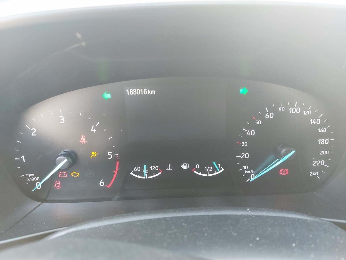 Ford Focus 1.5 EcoBlue 120 CV 5p. Business