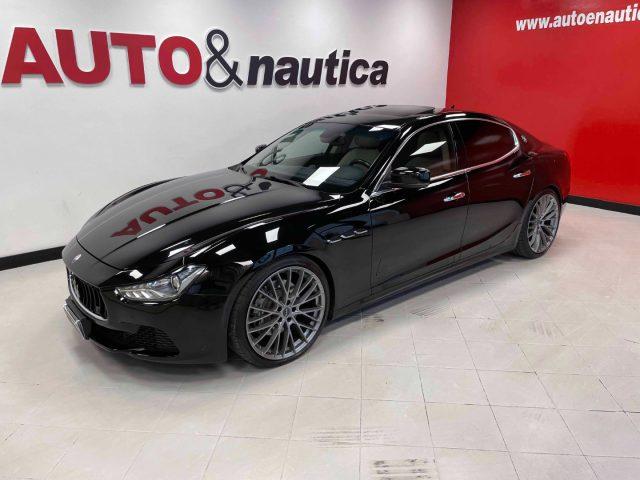 MASERATI Ghibli 3.0 V6 DS 275CV AUTO