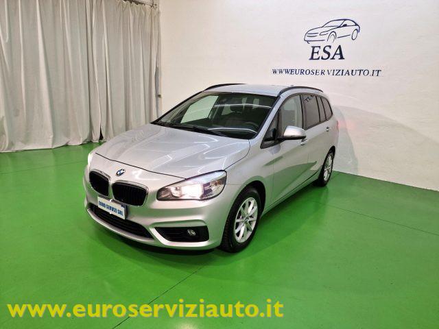 BMW 218 d Active Tourer Advantage