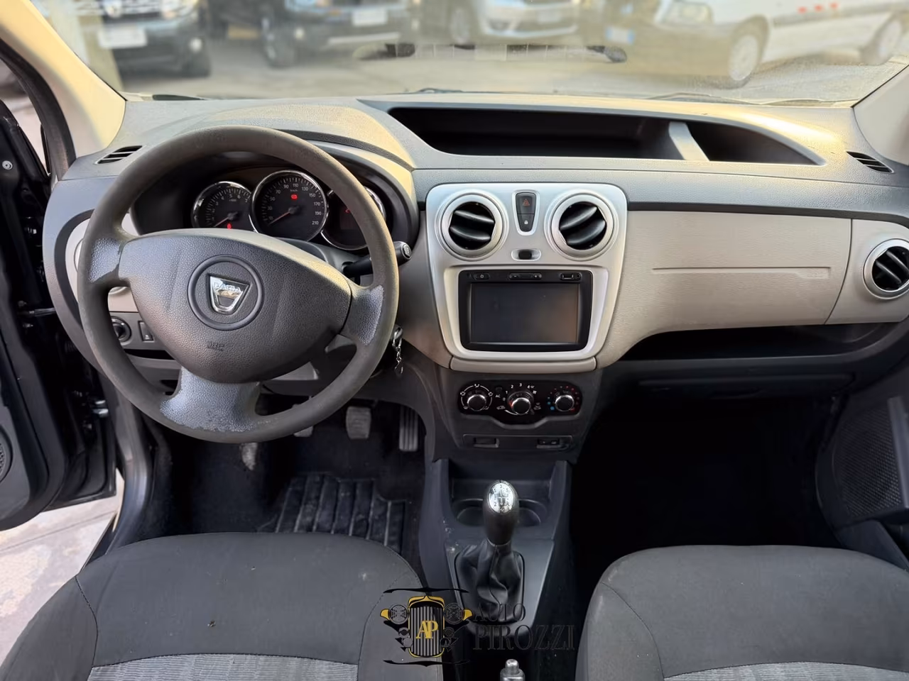 DACIA DOKKER 1.5 DIESEL 90CVANNO 2013