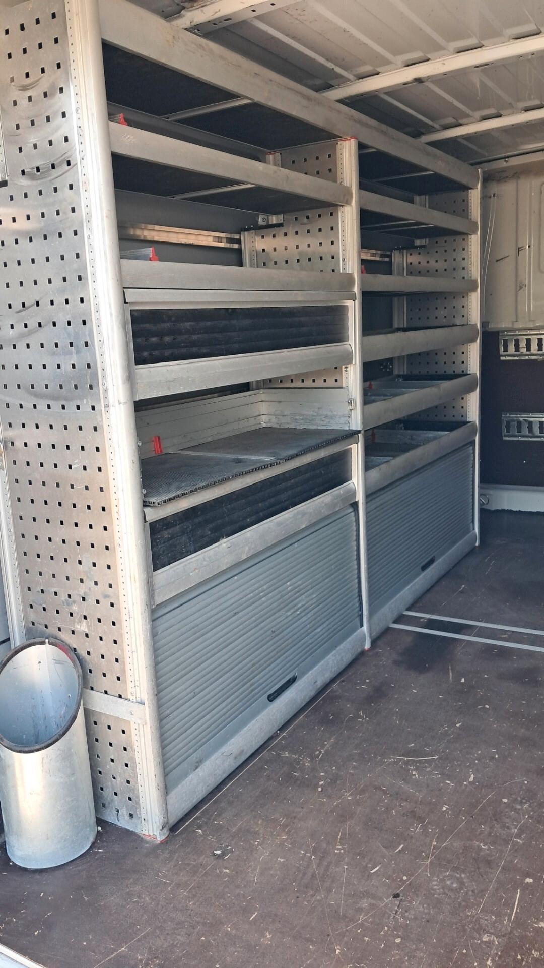 Fiat Ducato 35 3.0 CNG PM-TN Allestito