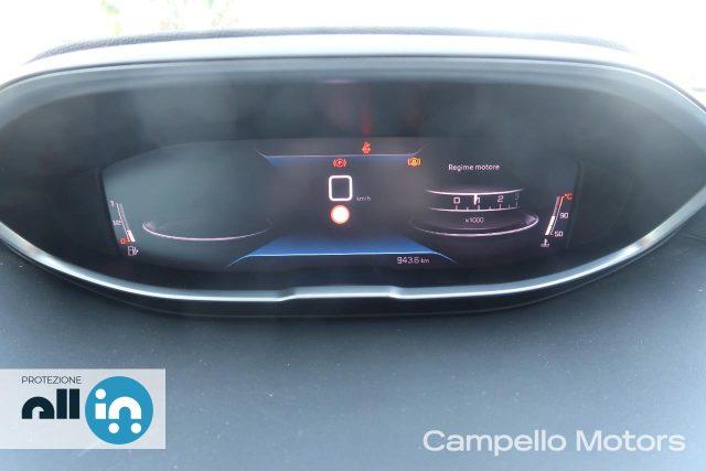 PEUGEOT 3008 3008 1.2 puretech 130cv s&s Allure Pack