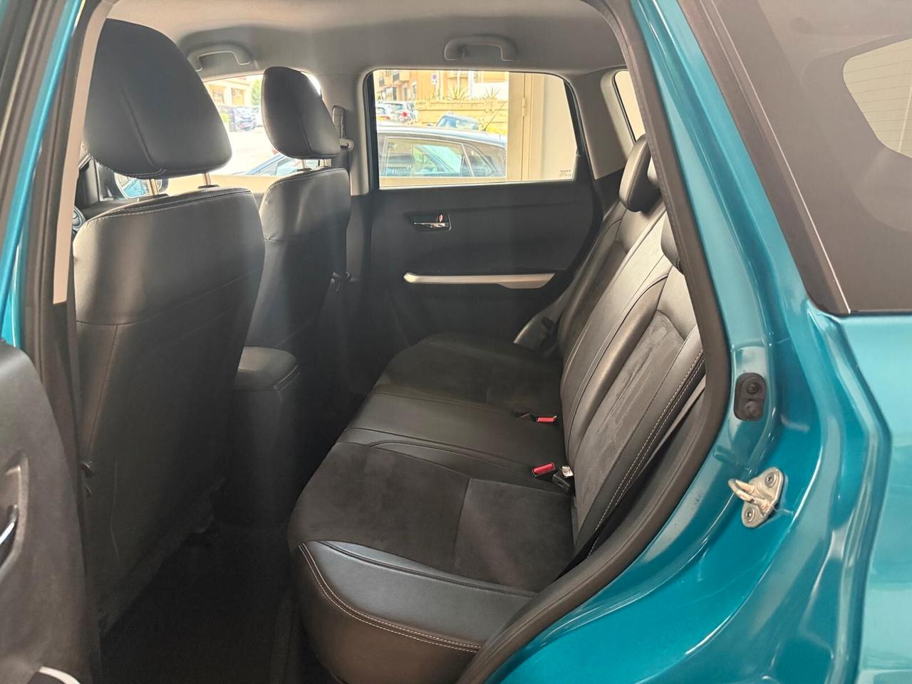 Suzuki Vitara 1.6 VVT 4WD AllGrip V-Top