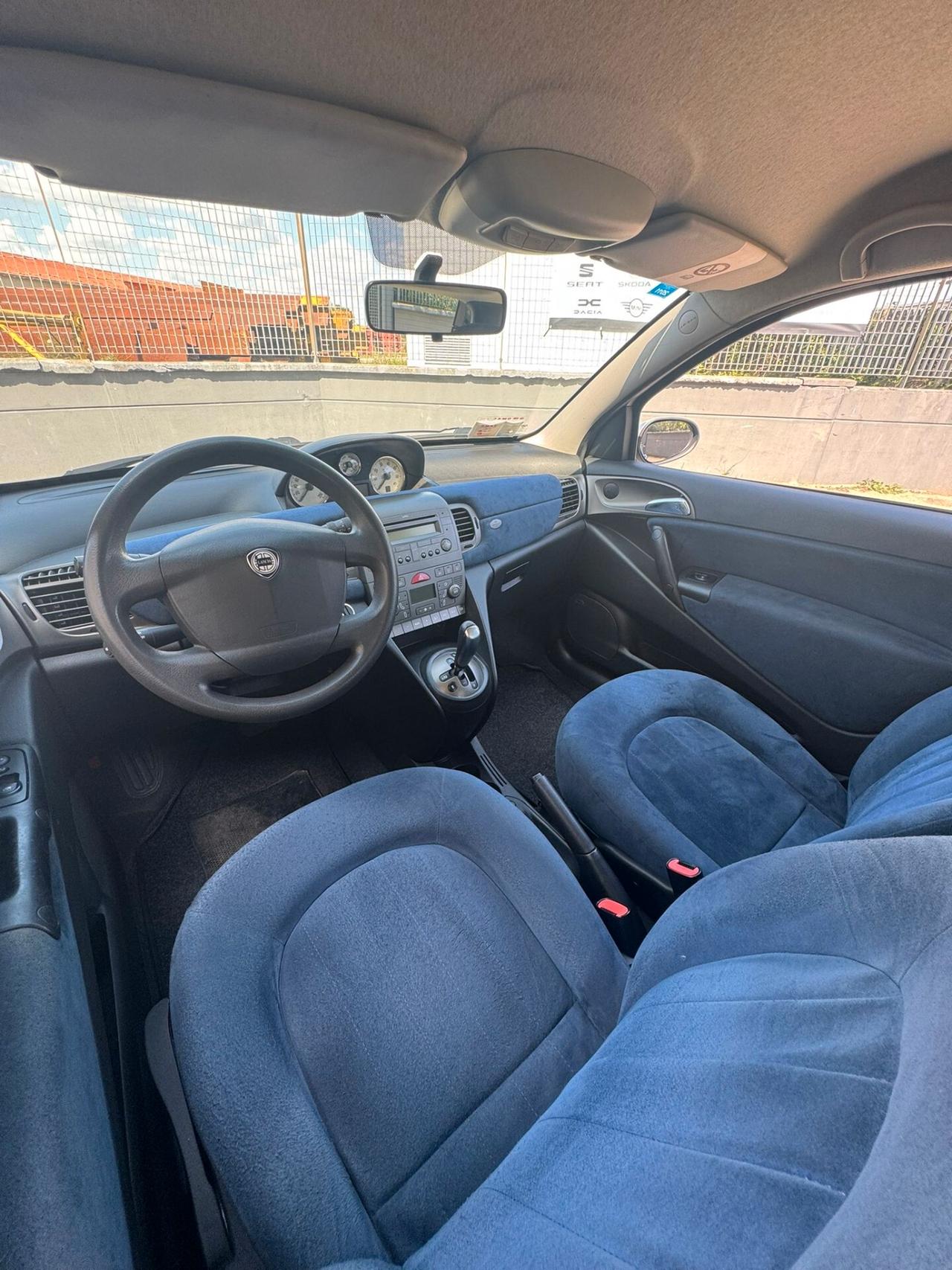 Lancia Ypsilon 1.3 Multijet 16V Platino