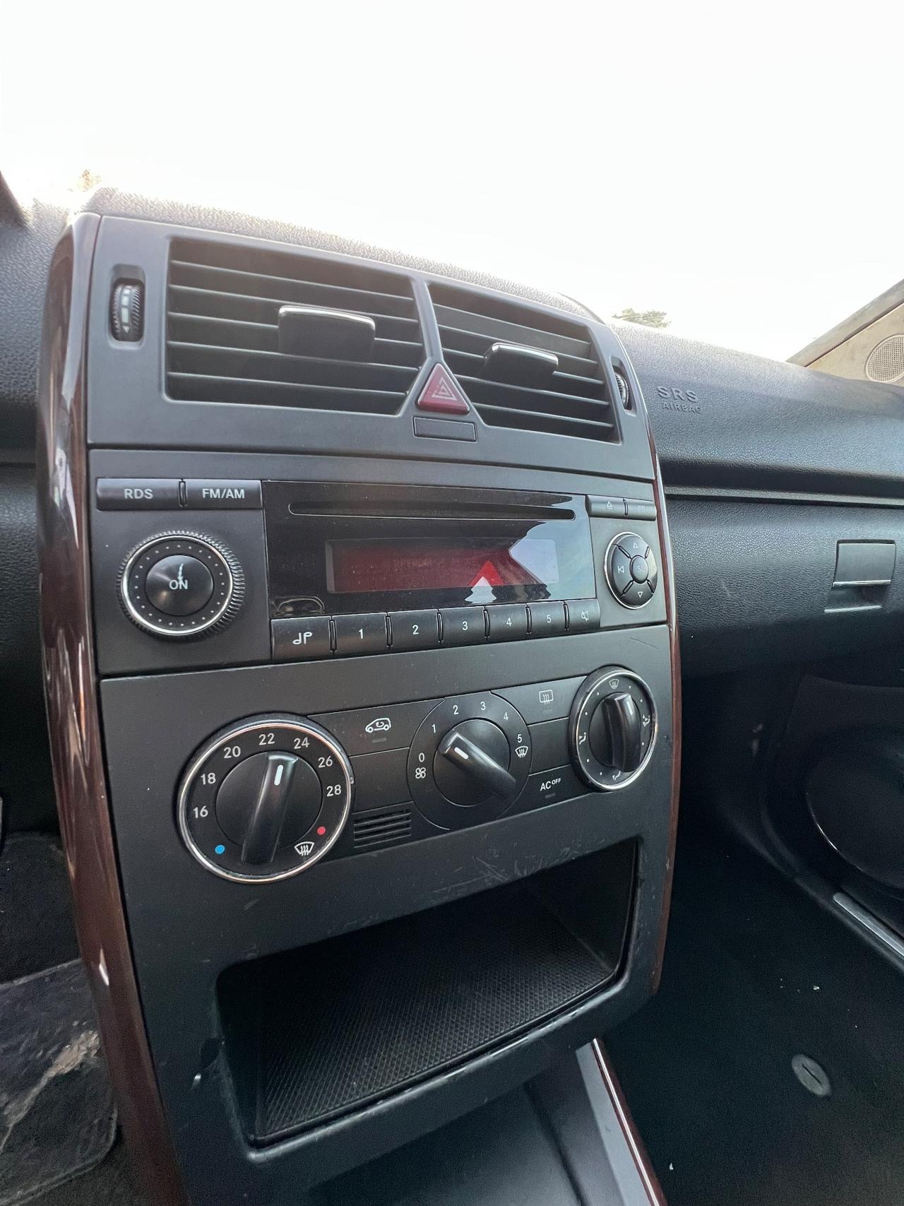 Mercedes-benz A 170 Classic