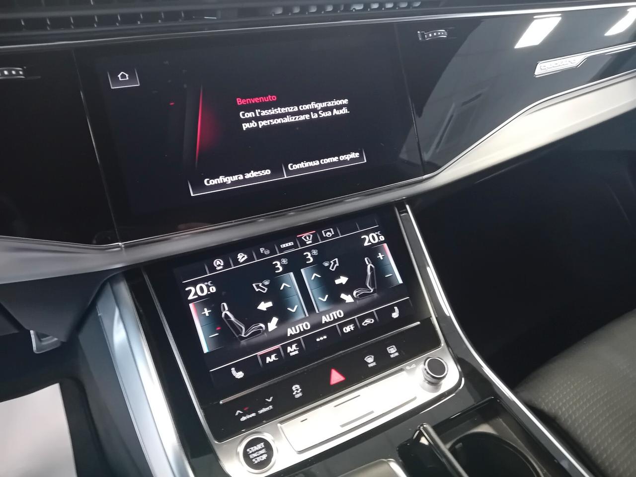 Audi Q8 SUV 50 TDI 286 CV quattro tiptronic S line edition