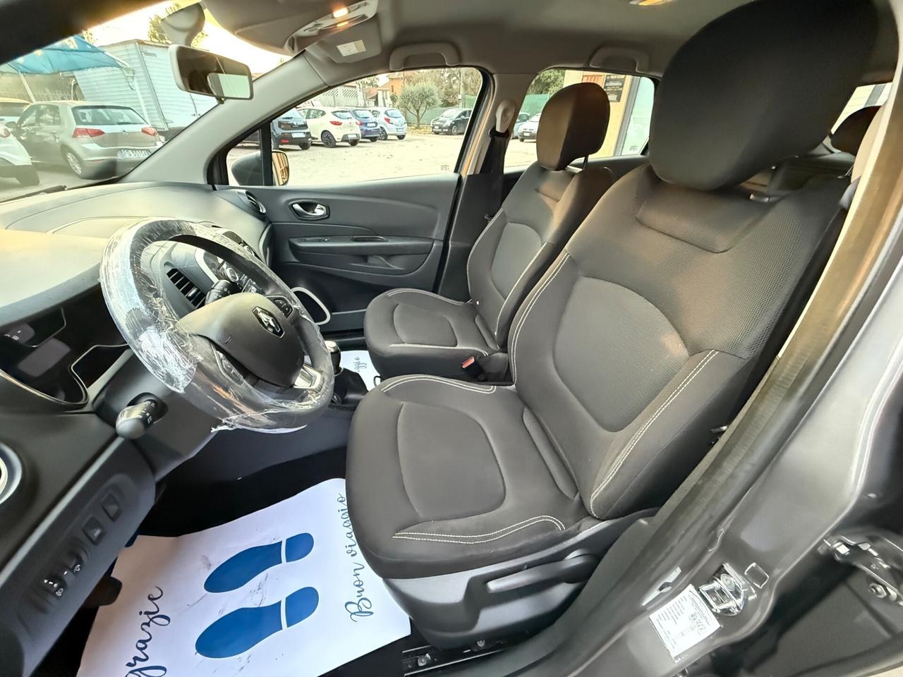 Renault Captur 1.5 Diesel 90 CV - OK Neopatentati