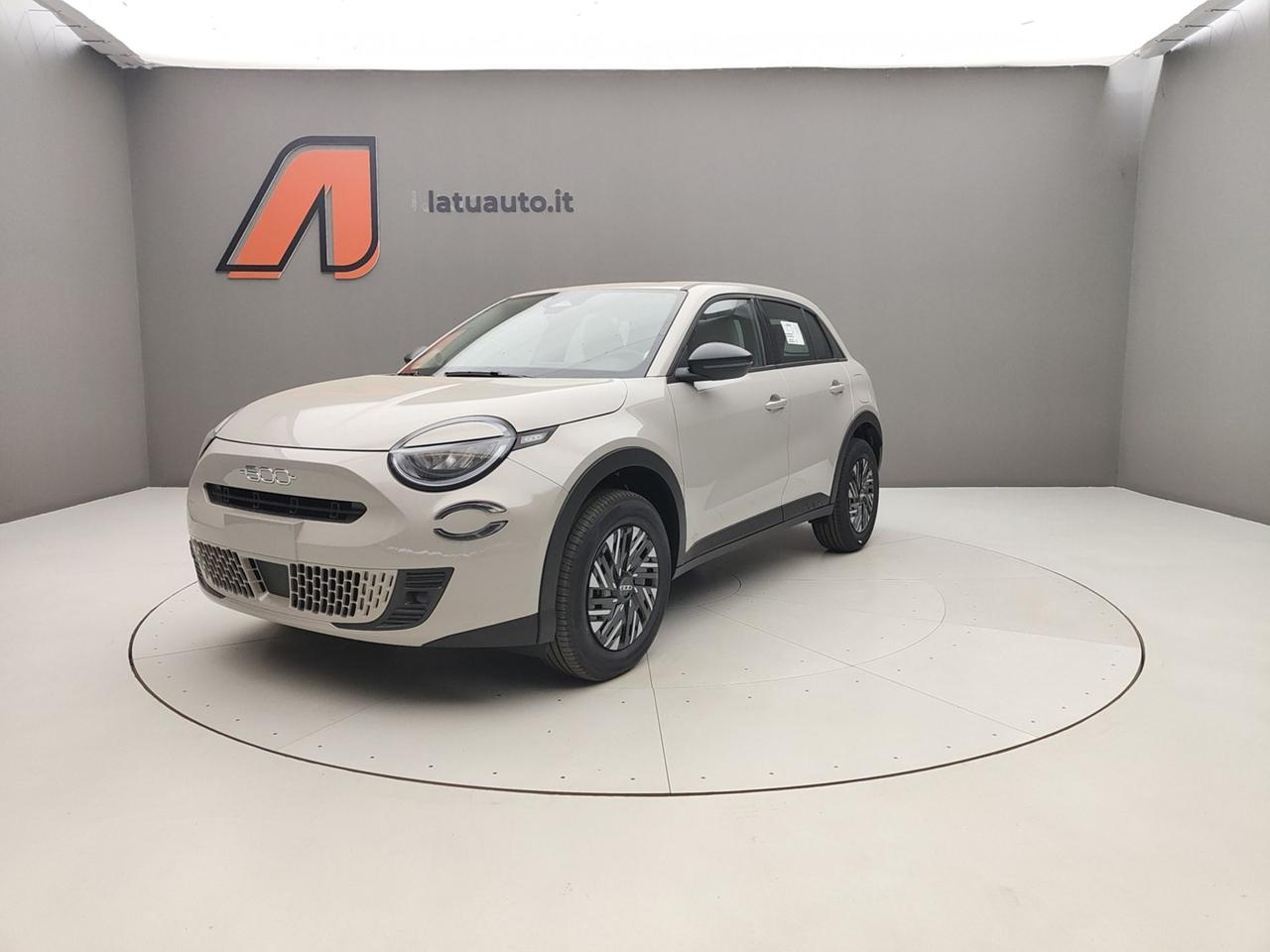 FIAT 600 IV 2023 1.2 MHEV 110CV POP DCT