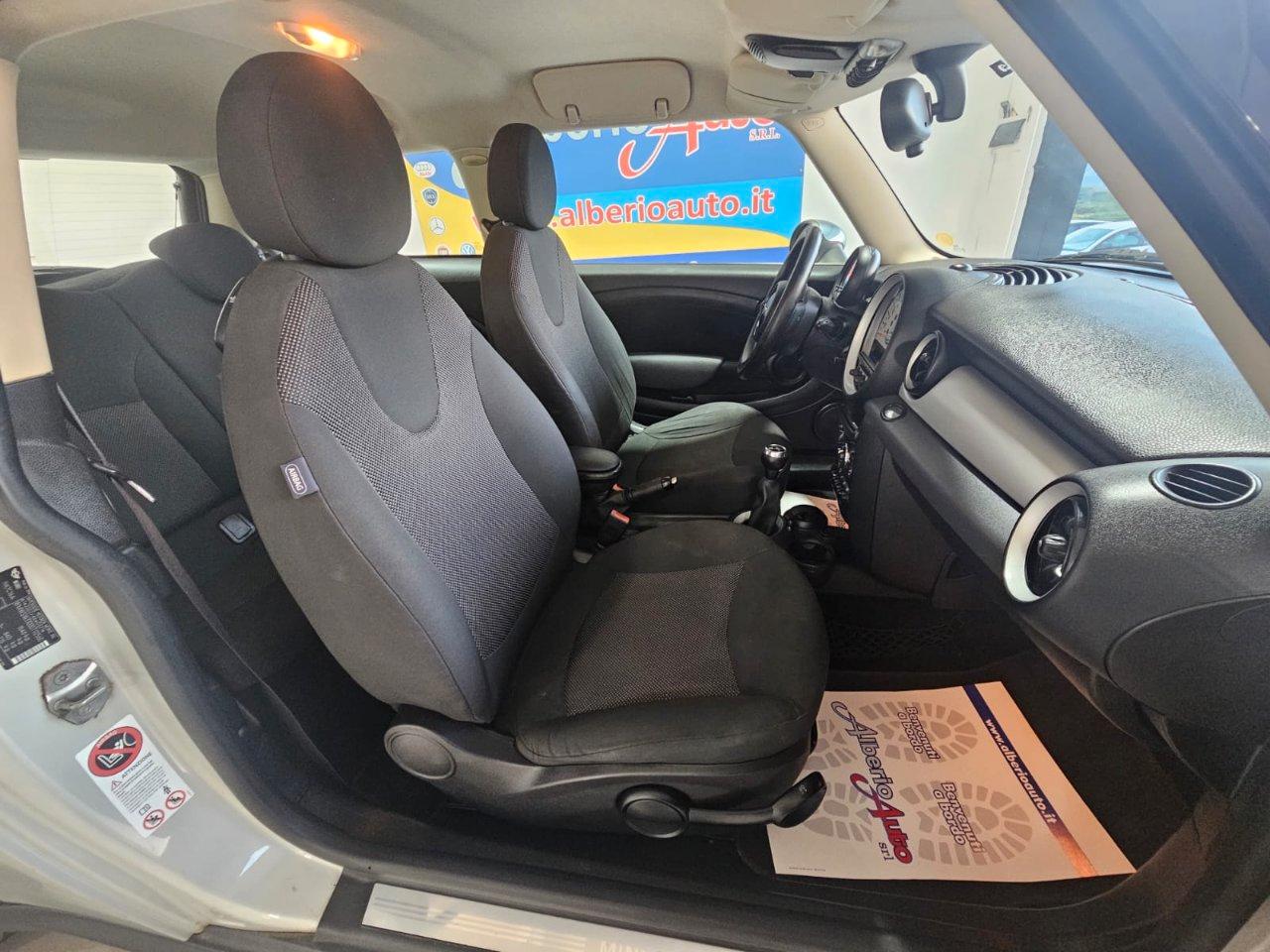 Mini 3 Porte Cooper D 1.6 D 112cv FL