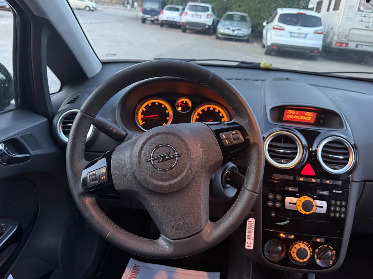 Opel Corsa 1.2 85CV 5 porte GPL-TECH Edition