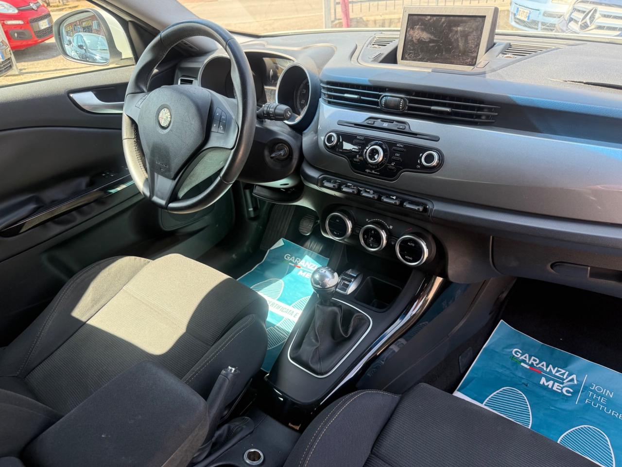 Alfa Romeo Giulietta 1.4 Turbo MultiAir Exclusive