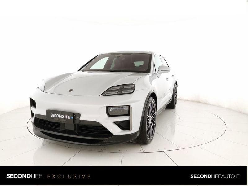 Porsche Macan Turbo