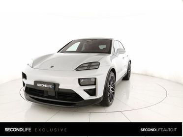 Porsche Macan Turbo