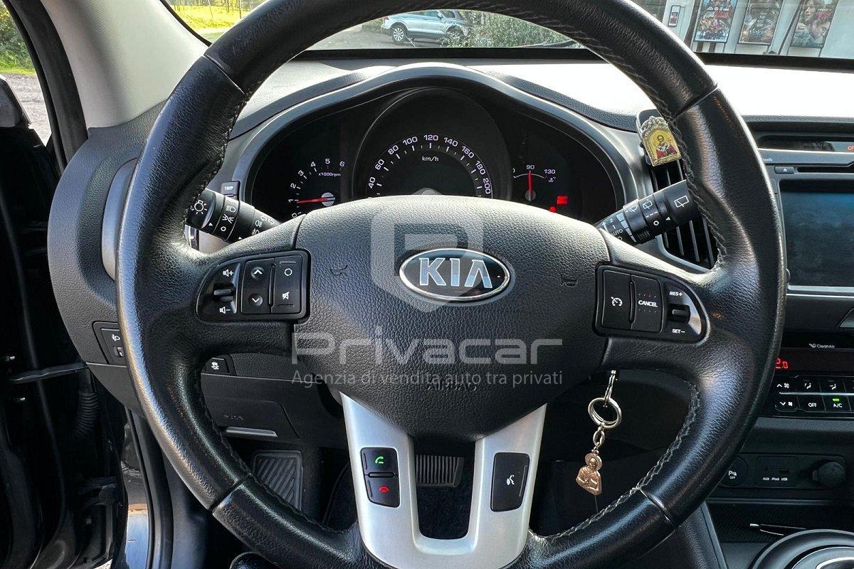 KIA Sportage 2.0 CRDI VGT 184CV AWD R