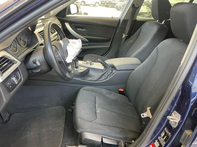 BMW 318 D TOURING 150CV BUSINESS ADVANTAGE
