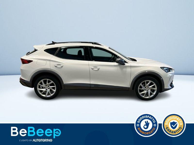 CUPRA Formentor 1.5 TSI DSG