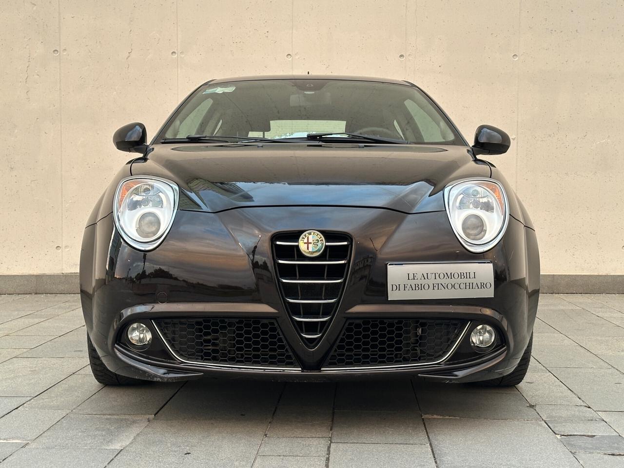 Alfa Romeo MiTo 1.4 78 CV Distinctive Premium Pack