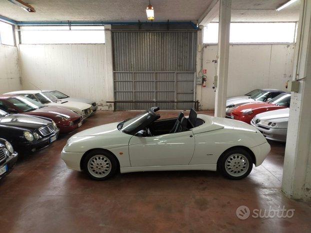 ALFA Spider - 1997 assicurazione 150 euro epoca km certificati