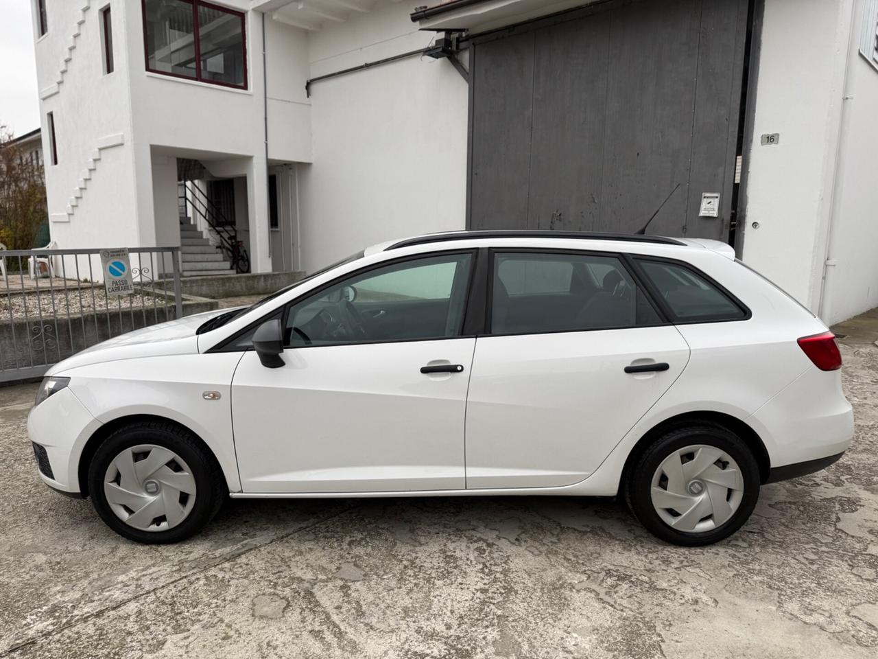 Seat Ibiza ST 1.2 TDI S&S POCHI KM CERTIFICATA 2011