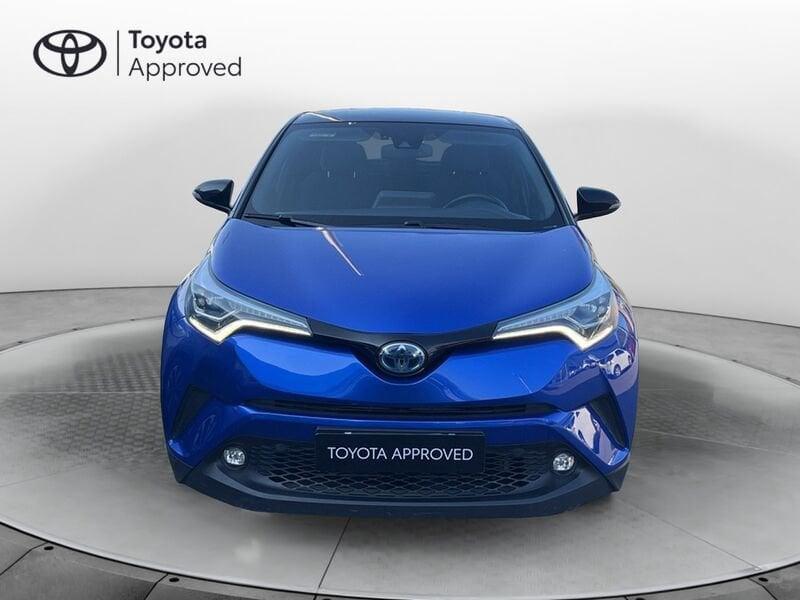 Toyota C-HR 1.8 Hybrid CVT Style