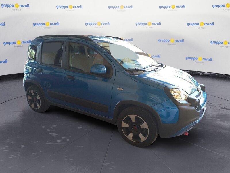 FIAT Panda My24 1.0 70cv Hybrid Panda