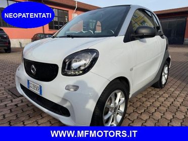 SMART ForTwo EQ Passion