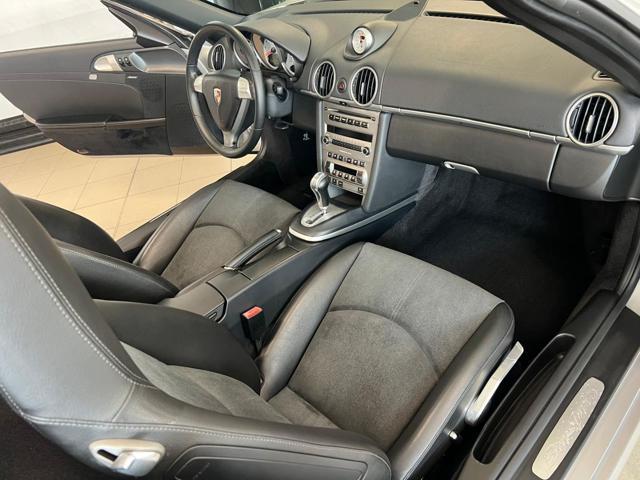 PORSCHE Boxster 280CV TIPTRONIC ASI ! SOLO 90000KM ! COME NUOVA !